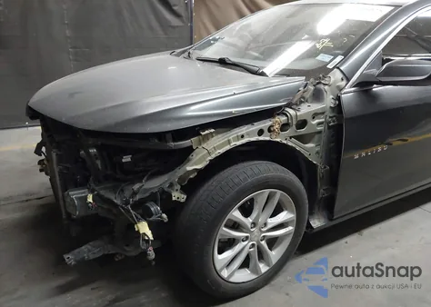 2018 Chevrolet Malibu Lt z USA, uszkodzony, nr VIN 1G1ZD5ST5JF138320